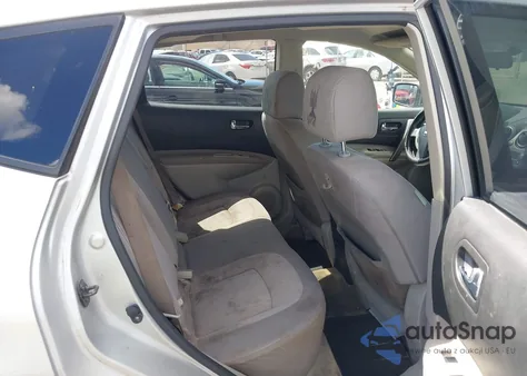 2009 Nissan Rogue Sl from USA, damaged, VIN JN8AS58T19W328875